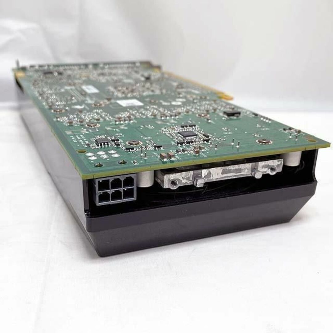 【動作確認済】グラボ NVIDIA GTX260 スマホ/家電/カメラのPC/タブレット(PCパーツ)の商品写真
