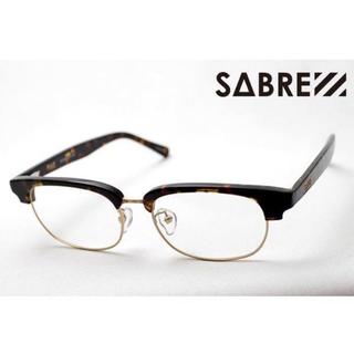 セイバー(SABRE)のセイバー メガネ SABRE SV222 13712J ザ ピクシー ブロー(サングラス/メガネ)