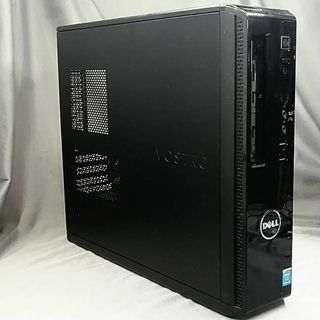 スリム型パソコンケース (電源付) DELL VOSTRO(PCパーツ)