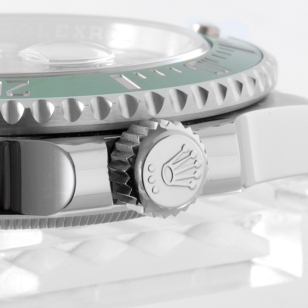 ROLEX(ロレックス)のロレックス サブマリーナ デイト 126610LV ブラック ランダム番 メンズ 中古 腕時計 メンズの時計(腕時計(アナログ))の商品写真