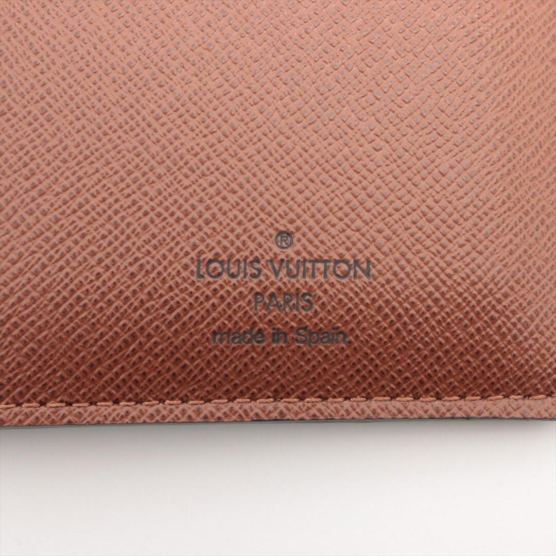 LOUIS VUITTON(ルイヴィトン)のヴィトン ポルトフォイユ･ブラザ   ブラウン レディース 長財布 レディースのファッション小物(財布)の商品写真