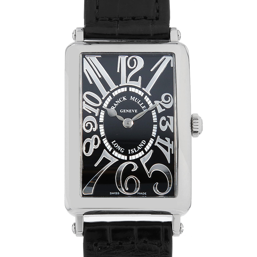 FRANCK MULLER(フランクミュラー)のフランクミュラー ロングアイランド レリーフ 952QZ REL AC レディース 中古 腕時計 レディースのファッション小物(腕時計)の商品写真