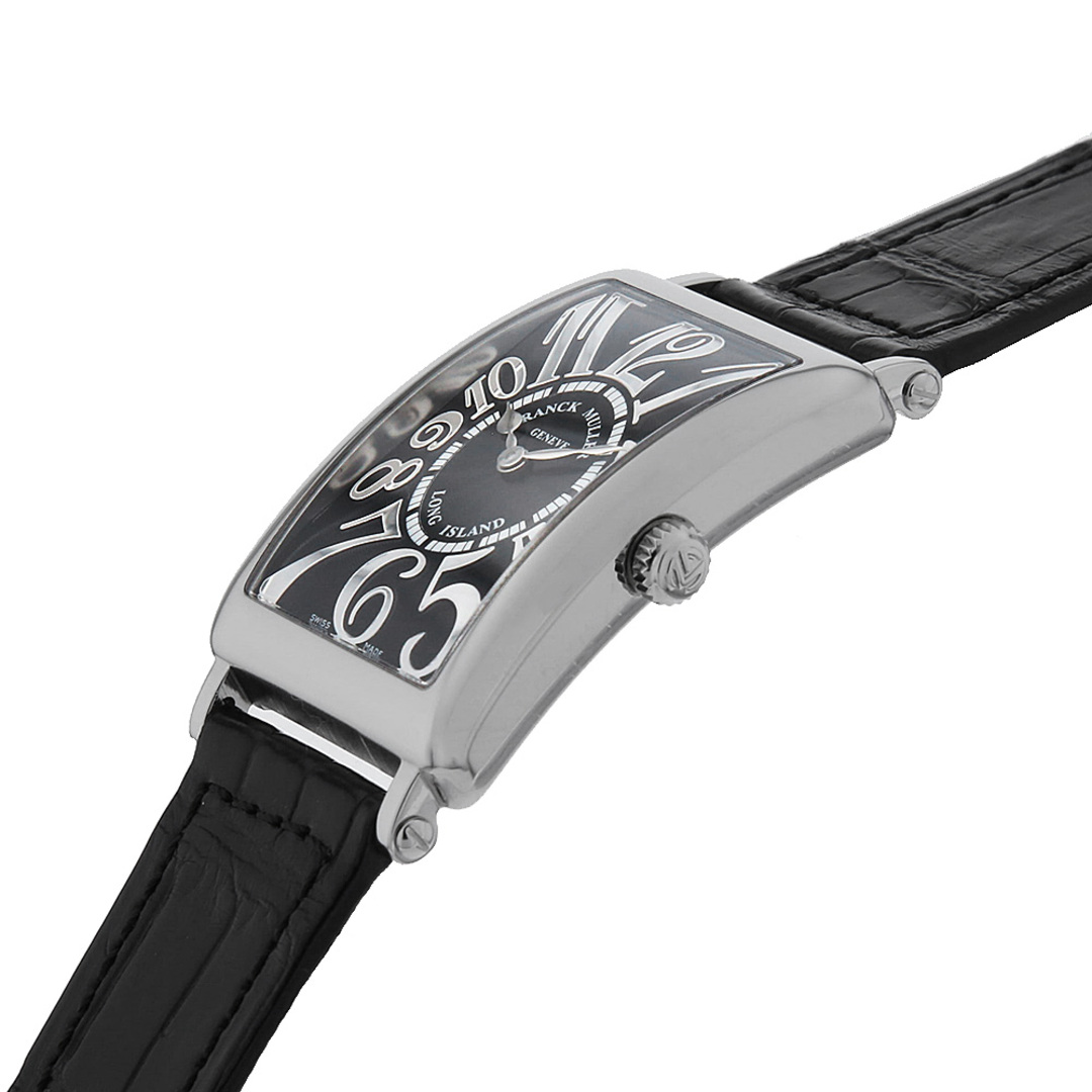 FRANCK MULLER(フランクミュラー)のフランクミュラー ロングアイランド レリーフ 952QZ REL AC レディース 中古 腕時計 レディースのファッション小物(腕時計)の商品写真