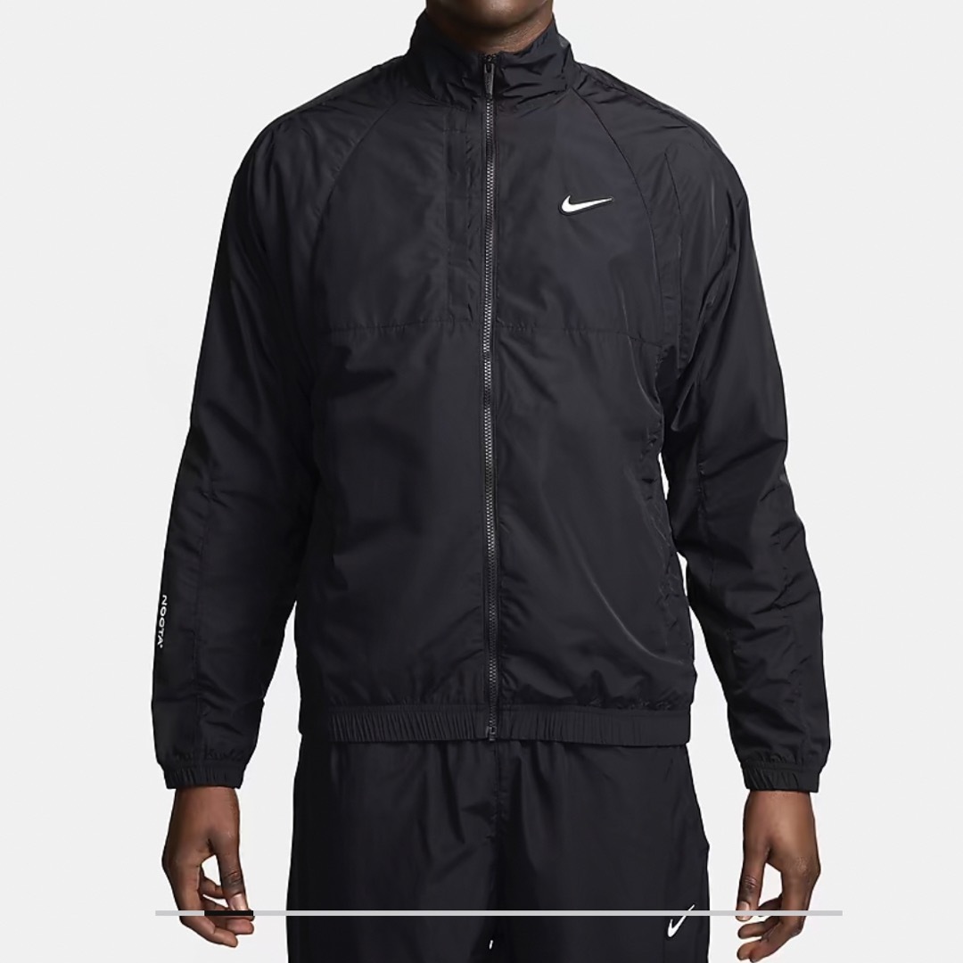 Drake(ドレイク)のNike x Drake Nocta M Nrg CS Trk Jkt Wvn メンズのジャケット/アウター(ナイロンジャケット)の商品写真