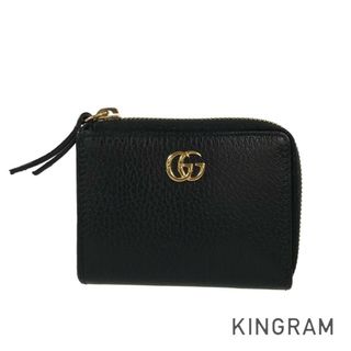 グッチ(Gucci)のグッチ GGマーモント ジップアラウンドウォレット 644406 コインケース(コインケース)