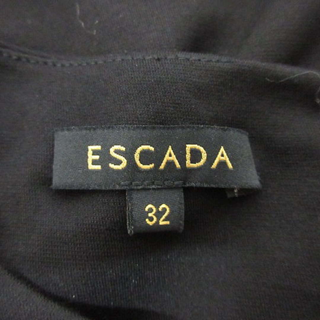 ESCADA(エスカーダ)のエスカーダ ESCADA ベルト付き レース ワンピース ひざ丈 IBO51 レディースのワンピース(ひざ丈ワンピース)の商品写真