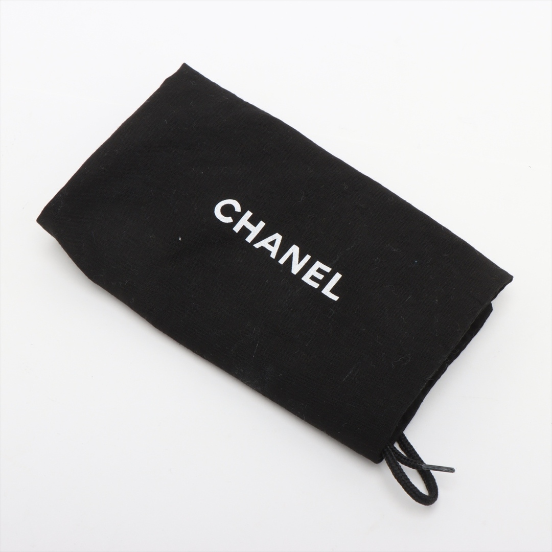 CHANEL(シャネル)のシャネル  ラムスキン×スエード  パープル レディース ショルダーバッグ レディースのバッグ(ショルダーバッグ)の商品写真