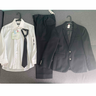 ミチコロンドン(MICHIKO LONDON)のミチコロンドンコシノ　140スーツ　クリーニング済(ドレス/フォーマル)