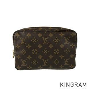 ルイヴィトン(LOUIS VUITTON)のルイ・ヴィトン モノグラム トゥルース トワレット 23 M47524 ポーチ(ポーチ)