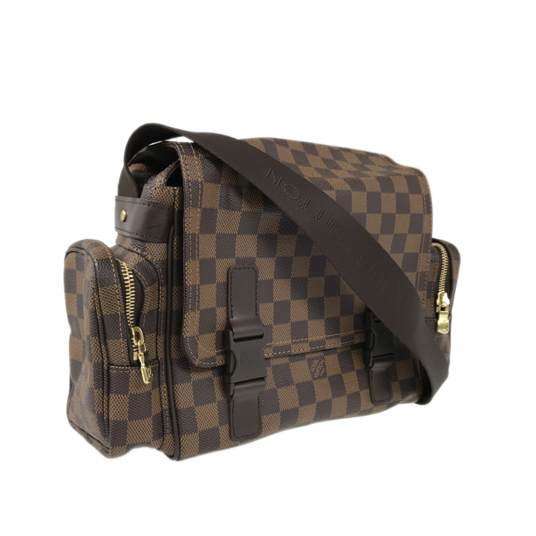 LOUIS VUITTON(ルイヴィトン)のルイ・ヴィトン ダミエ リポーター メルヴィール N51126 ショルダーバッグ レディースのバッグ(ショルダーバッグ)の商品写真