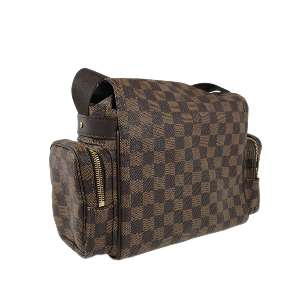 LOUIS VUITTON(ルイヴィトン)のルイ・ヴィトン ダミエ リポーター メルヴィール N51126 ショルダーバッグ レディースのバッグ(ショルダーバッグ)の商品写真