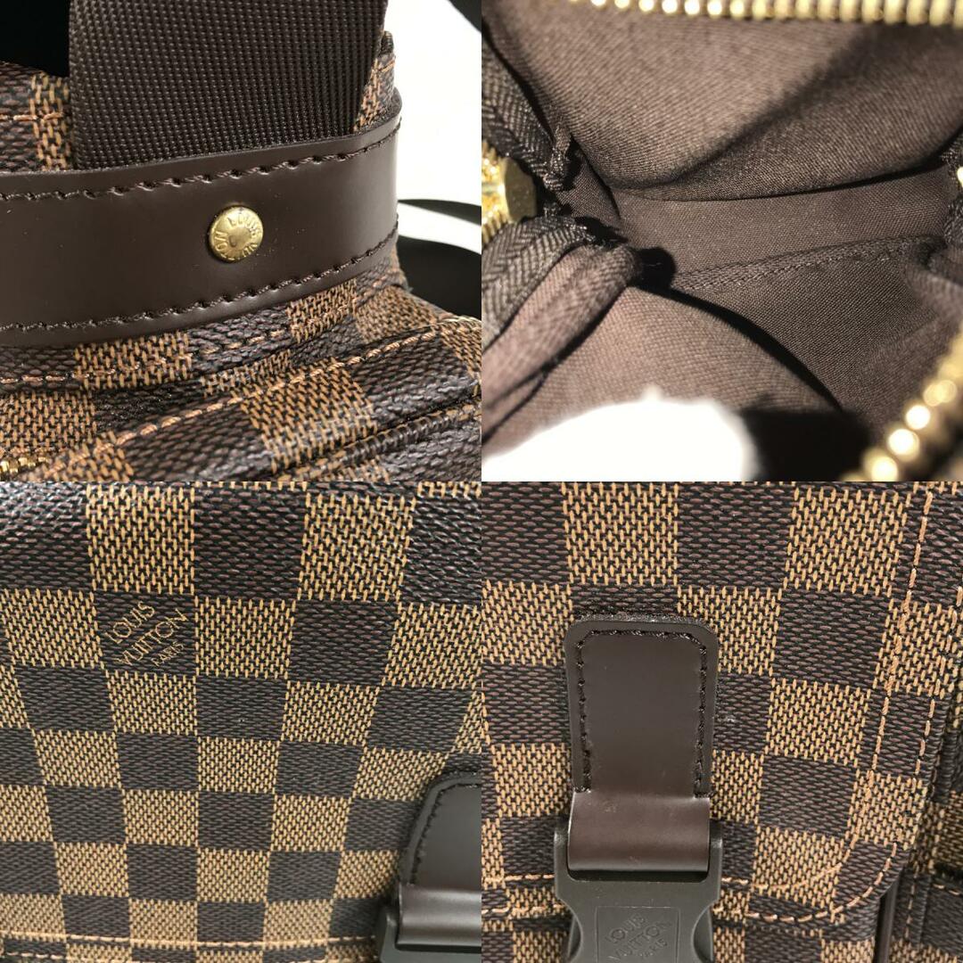 LOUIS VUITTON(ルイヴィトン)のルイ・ヴィトン ダミエ リポーター メルヴィール N51126 ショルダーバッグ レディースのバッグ(ショルダーバッグ)の商品写真