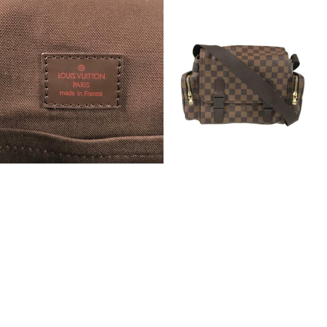 LOUIS VUITTON(ルイヴィトン)のルイ・ヴィトン ダミエ リポーター メルヴィール N51126 ショルダーバッグ レディースのバッグ(ショルダーバッグ)の商品写真