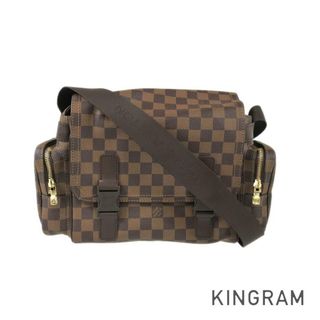 ルイヴィトン(LOUIS VUITTON)のルイ・ヴィトン ダミエ リポーター メルヴィール N51126 ショルダーバッグ(ショルダーバッグ)