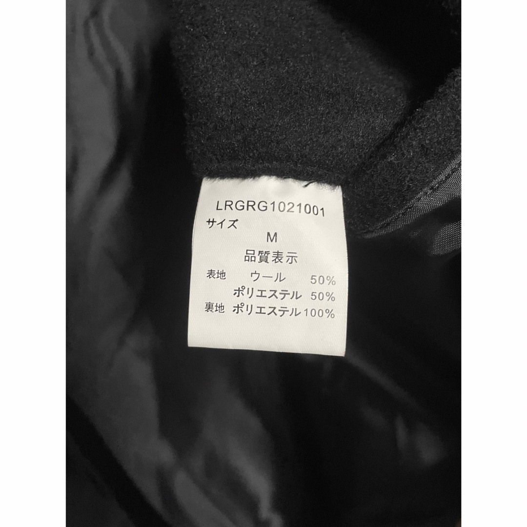 【最終価格】lemer+ loose wool melton over coat メンズのジャケット/アウター(チェスターコート)の商品写真