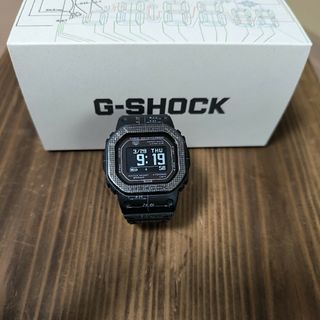 ジーショック(G-SHOCK)のCASIO G-SHOCK G-SQUAD DW-H5600EX-1JR(腕時計(アナログ))