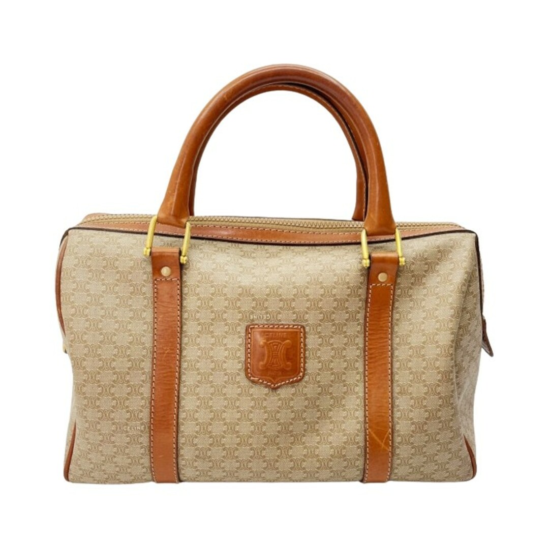 CELINE セリーヌ ボストンバッグ M06 マカダム柄 トラベルバッグ CELINE セリーヌ ボストンバッグ M06 マカダム柄 トラベルバッグ