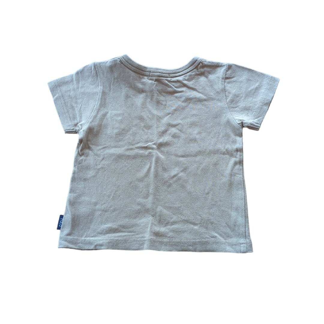 POLO（RALPH LAUREN）(ポロ)のPOLO　kid's Tシャツ  ベージュ100 キッズ/ベビー/マタニティのキッズ服男の子用(90cm~)(Tシャツ/カットソー)の商品写真