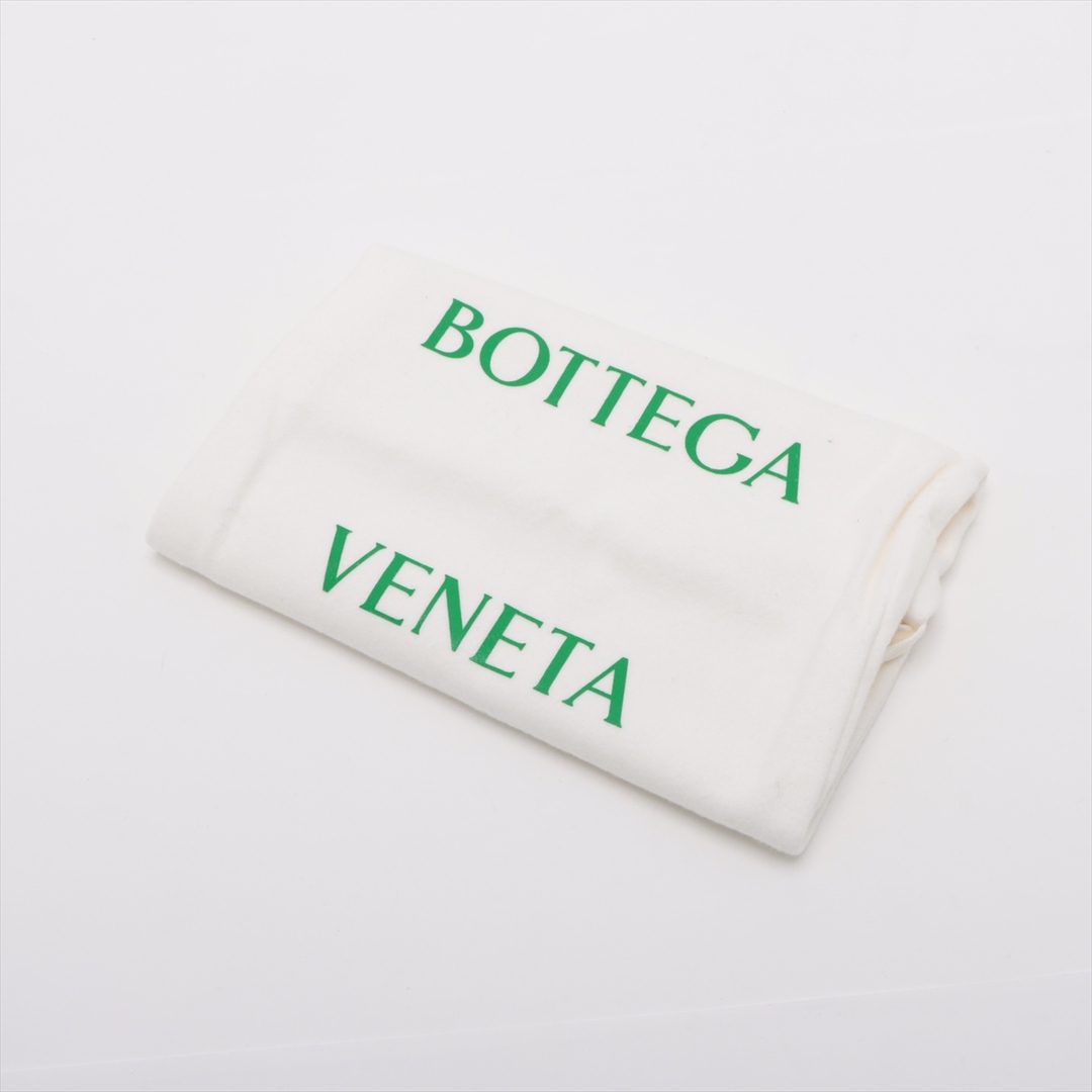 Bottega Veneta(ボッテガヴェネタ)のボッテガヴェネタ ミニ ザ ポーチ レザー  ボルドー レディース ショル レディースのバッグ(ショルダーバッグ)の商品写真