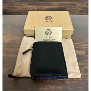 GANZO - GANZO六本木店限定クロスマチZIPウォレットの通販 by kazu's GANZO - GANZO六本木店限定クロスマチZIPウォレットの通販 by kazu's