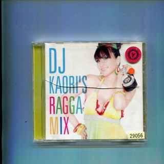 W12239  DJ KAORI’S RAGGA MIX オムニバス  中古CD(その他)