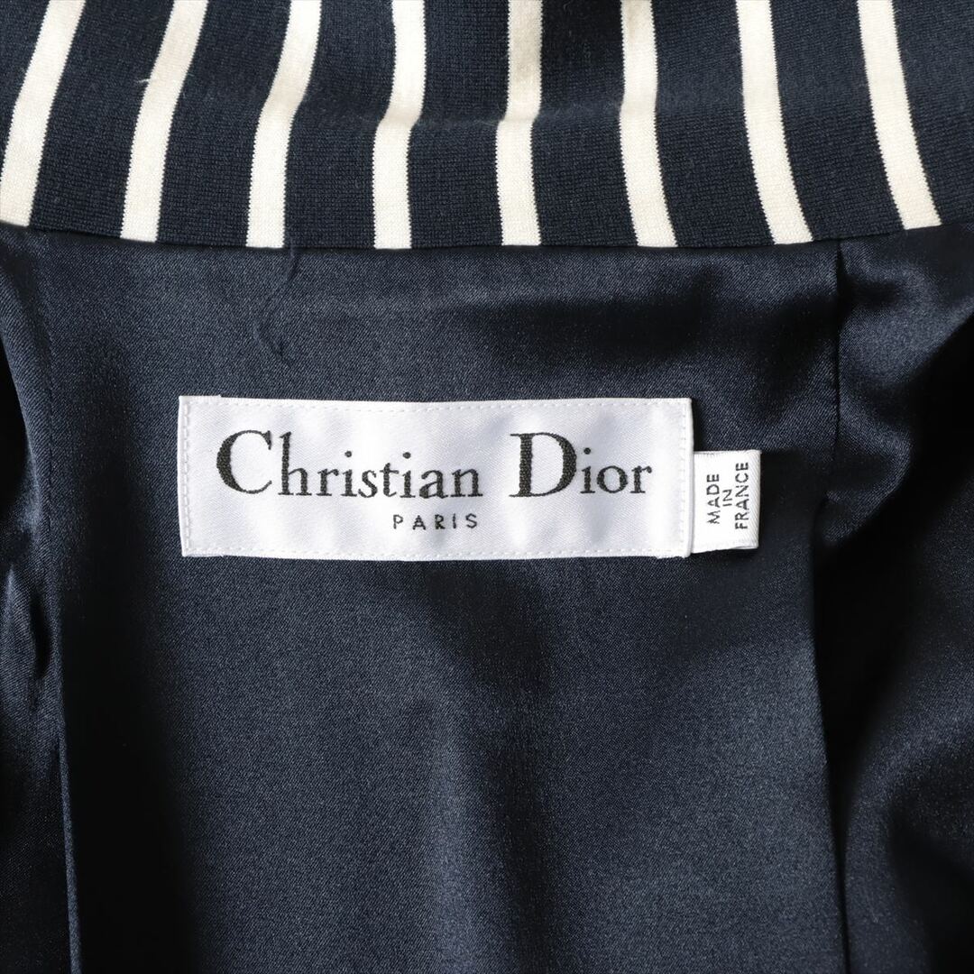 Christian Dior(クリスチャンディオール)のクリスチャンディオール  コットン×ナイロン  ホワイト レディース その レディースのジャケット/アウター(その他)の商品写真