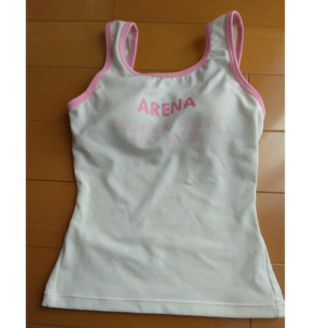 arena(アリーナ)のタグ付き新品｢arena｣セパレート水着 レディースの水着/浴衣(水着)の商品写真