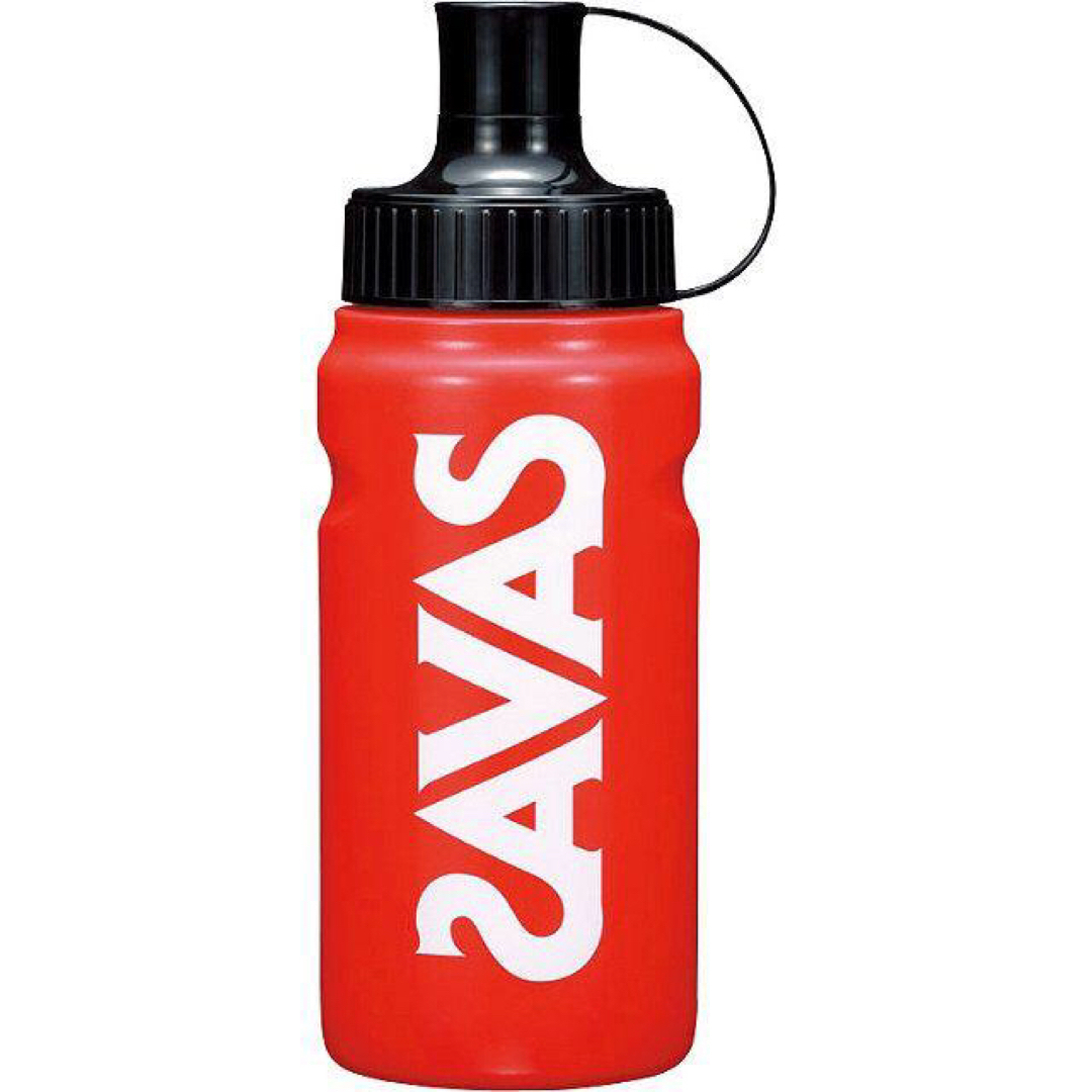 SAVAS(ザバス)のザバス スクイズボトル 500ml (CZ8934) SAVAS スポーツ/アウトドアのトレーニング/エクササイズ(トレーニング用品)の商品写真