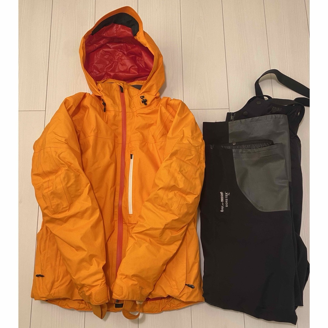 値下げ⭐️BURTON AK457 GORE-TEX ジャケット XL(Burton AK 値下げ⭐️BURTON AK457 GORE-TEX ジャケット XL(Burton AK