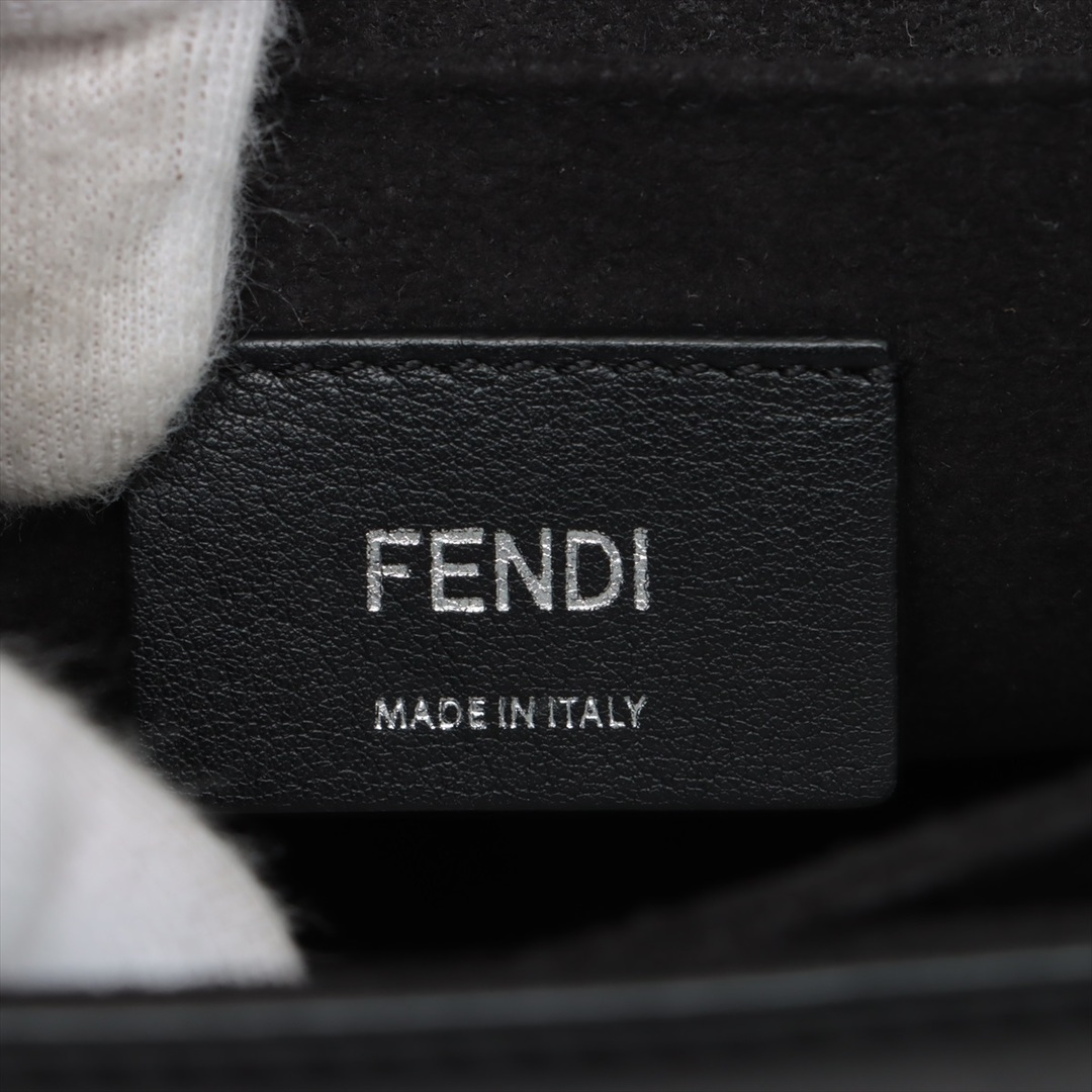 FENDI(フェンディ)のフェンディ キャナイ レザー  マルチカラー レディース ショルダーバッグ レディースのバッグ(ショルダーバッグ)の商品写真