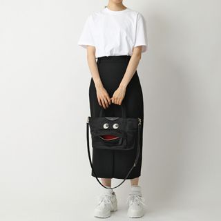 ANYA HINDMARCH - アニヤハインドマーチ　ナイロン2WAY　ショルダーバッグ　カバン