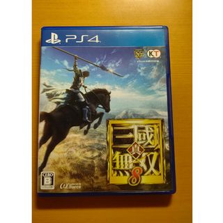 プレイステーション4(PlayStation4)の真・三國無双8　【たー坊　様　専用】(家庭用ゲームソフト)