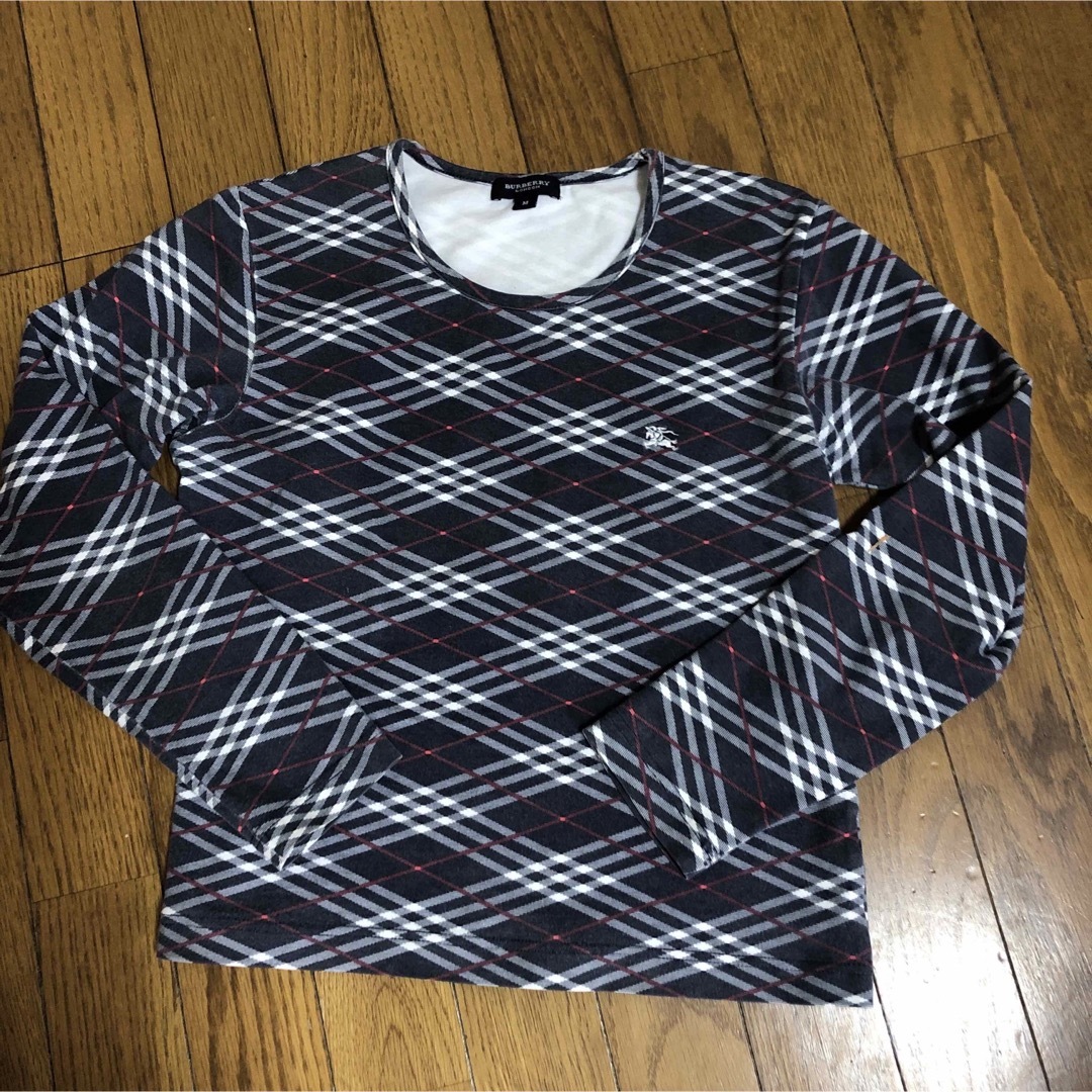 BURBERRY(バーバリー)のバーバリーカットソー メンズのトップス(Tシャツ/カットソー(七分/長袖))の商品写真