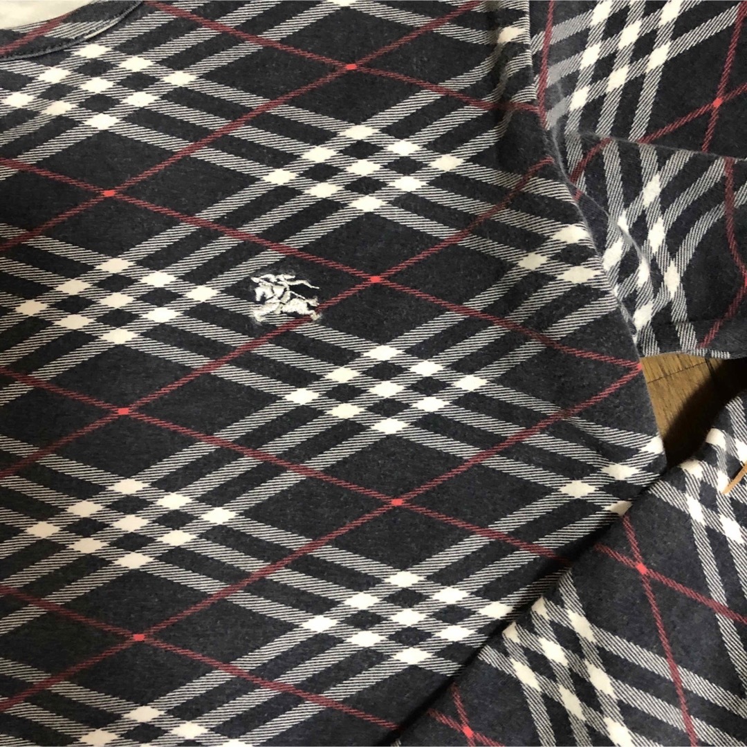 BURBERRY(バーバリー)のバーバリーカットソー メンズのトップス(Tシャツ/カットソー(七分/長袖))の商品写真