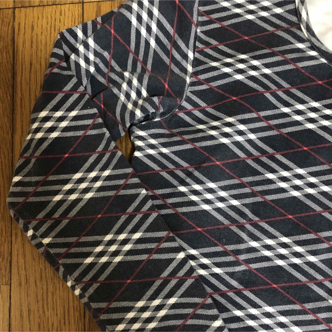 BURBERRY(バーバリー)のバーバリーカットソー メンズのトップス(Tシャツ/カットソー(七分/長袖))の商品写真