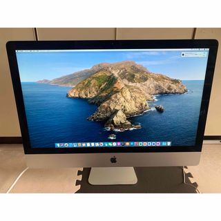 Apple imac 27inch 型　インチ　Core i7 SSD