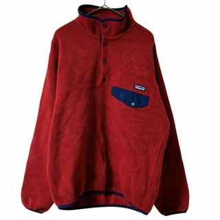 パタゴニア(patagonia)のパタゴニア　Patagonia シンチラスナップT プルオーバー メンズM程(その他)