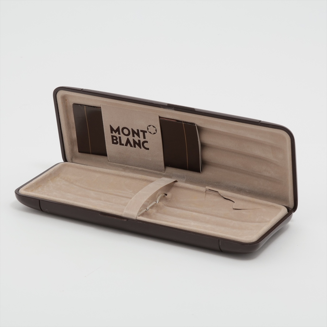 MONTBLANC(モンブラン)のモンブラン マイスターシュテュック 146 GP×レジン  ブラック ユニ レディースのファッション小物(その他)の商品写真