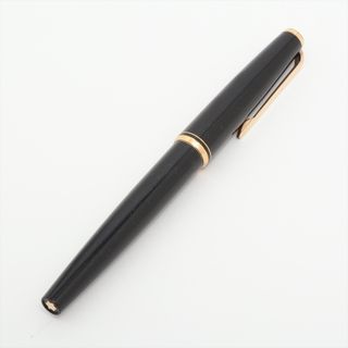 モンブラン(MONTBLANC)のモンブラン マイスターシュテュック 146 GP×レジン  ブラック ユニ(その他)