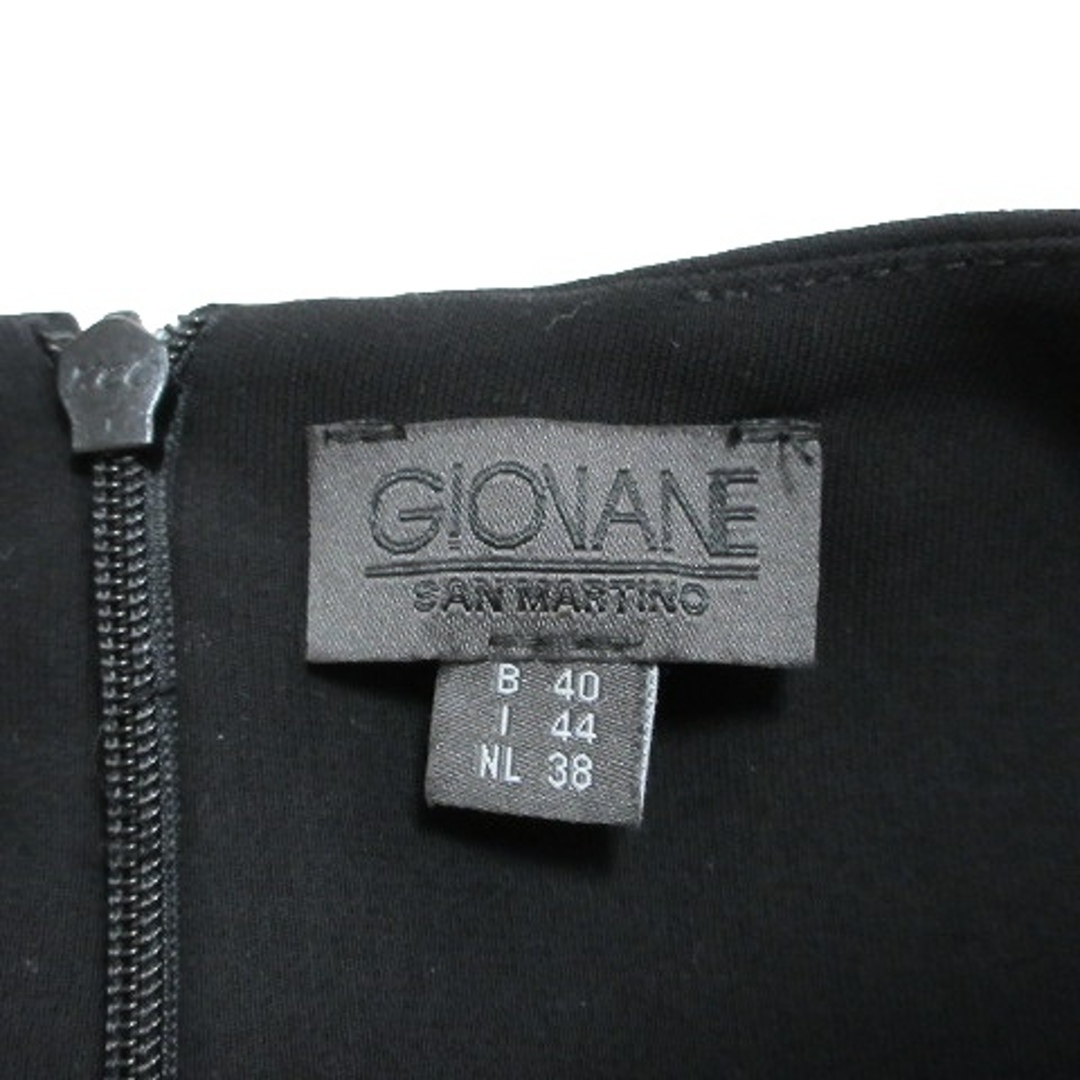 other(アザー)のジオバーネ GIOVANE SAN MARTINO 美品 ワンピース ひざ丈  レディースのワンピース(ひざ丈ワンピース)の商品写真