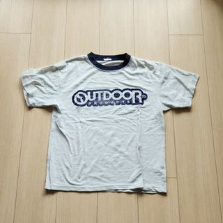 アウトドア(OUTDOOR)のoutdoor キッズシャツ(Tシャツ/カットソー)