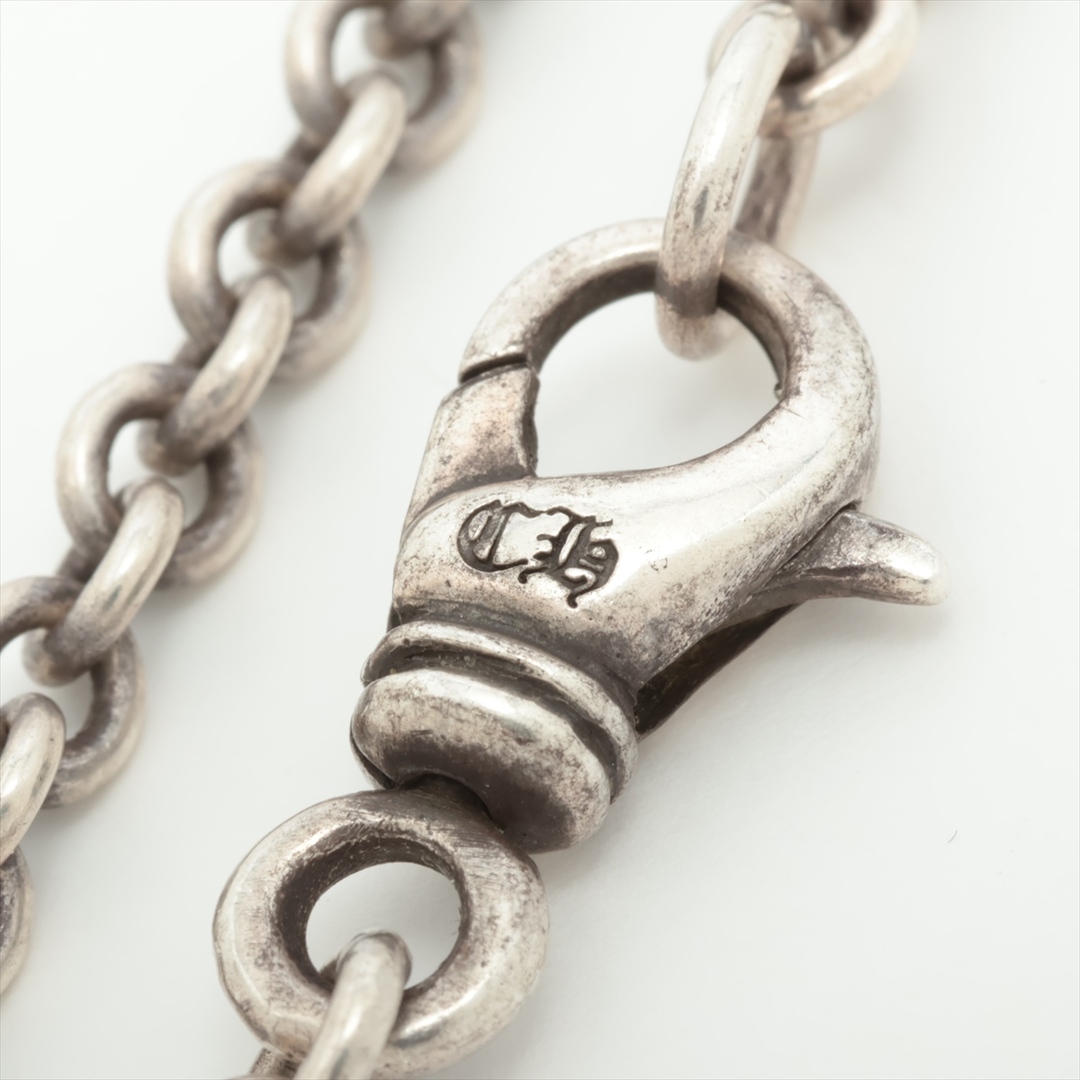 Chrome Hearts(クロムハーツ)のクロムハーツ NEチェーン 18インチ 925   ユニセックス ネックレ レディースのアクセサリー(ネックレス)の商品写真