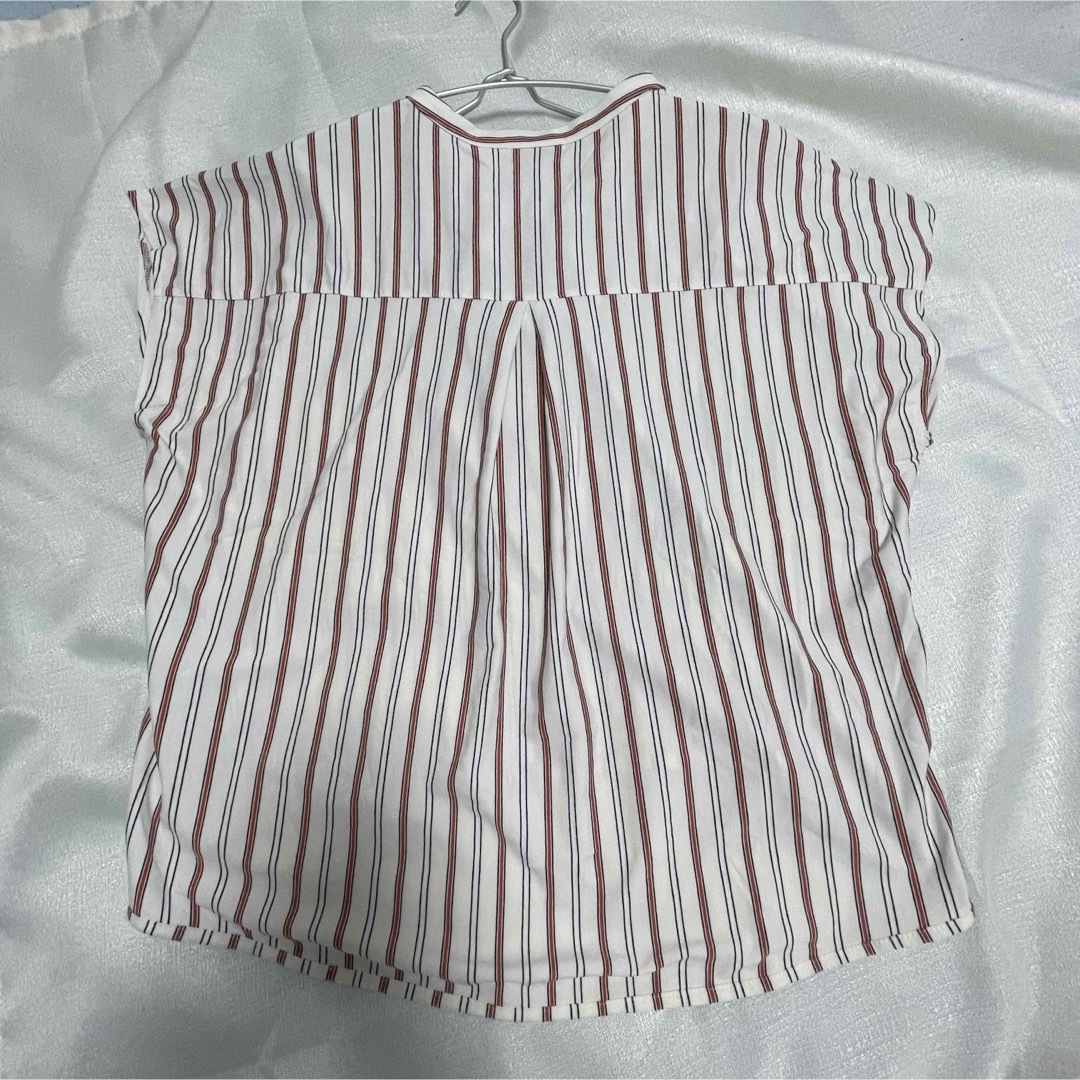 MICHIKO LONDON ECHO  サイズ3L 春夏　トップス　ストライプ レディースのトップス(Tシャツ(半袖/袖なし))の商品写真