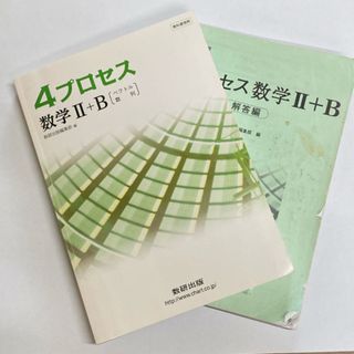 ４プロセス数学２＋Ｂ 4プロセス 問題集(科学/技術)