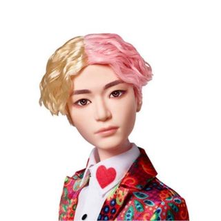 ボウダンショウネンダン(防弾少年団(BTS))のBTS テテ V マテル 公式 マテルドール 新品未開封(アイドルグッズ)