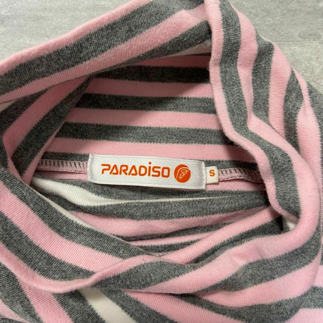 Paradiso(パラディーゾ)のパラディーゾ　レディース　ゴルフ　上下セット　Sサイズ 長袖　スカート スポーツ/アウトドアのゴルフ(ウエア)の商品写真