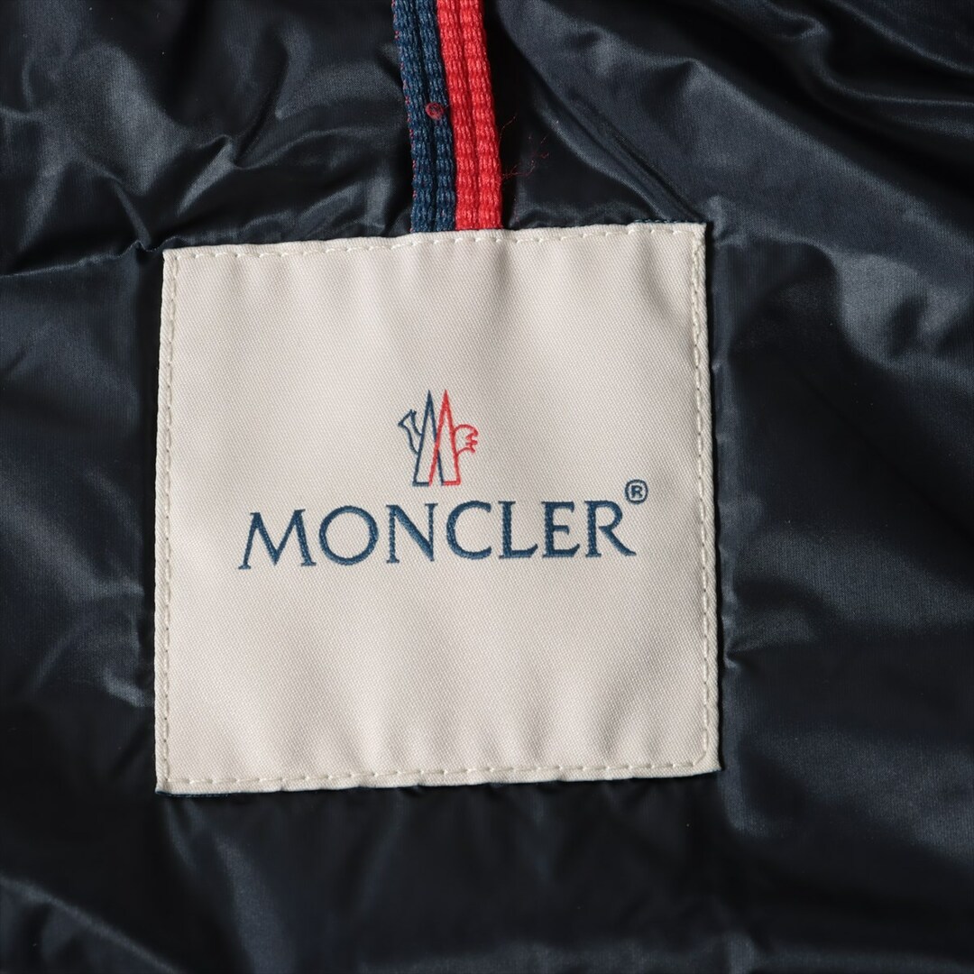 MONCLER(モンクレール)のモンクレール GIROUX ナイロン 1 ネイビー メンズ その他アウター メンズのジャケット/アウター(その他)の商品写真