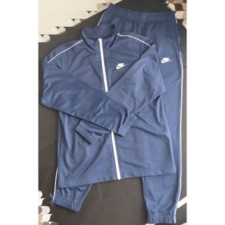 ナイキ(NIKE)のNIKE ナイキ ジャージ上下セット CEベーシックポケットトラックスーツ M(ジャージ)