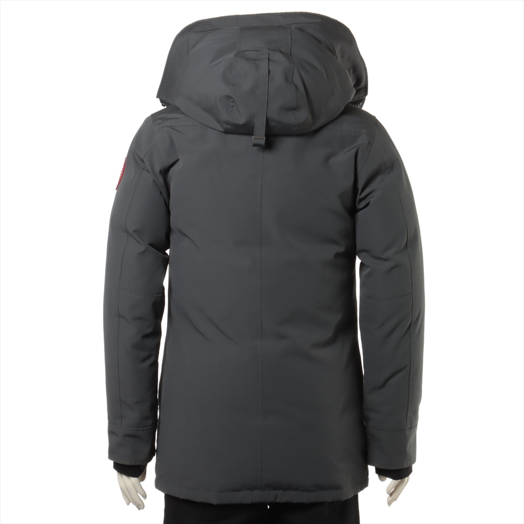 CANADA GOOSE(カナダグース)のカナダグース CHATEAU PARKA コットン×ポリエステル  グレー メンズのジャケット/アウター(その他)の商品写真