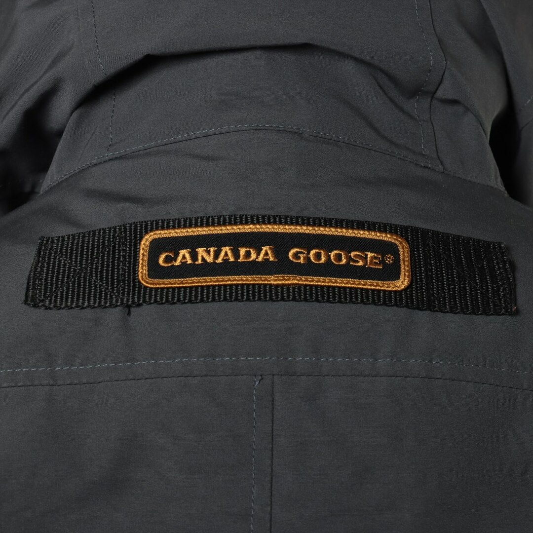 CANADA GOOSE(カナダグース)のカナダグース CHATEAU PARKA コットン×ポリエステル  グレー メンズのジャケット/アウター(その他)の商品写真